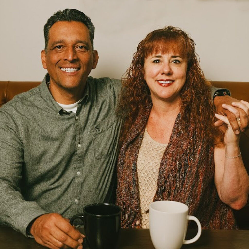 Rafael and Lorisa Robles