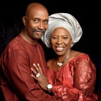 Bishop Andrew and Helen